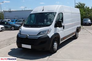 Citroen Jumper 2023 2.2