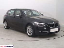BMW 116 2015 1.6 134 KM