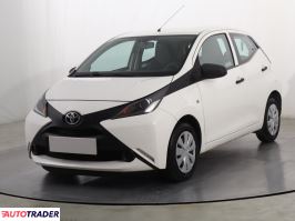 Toyota Aygo 2016 1.0 68 KM