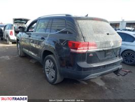 Volkswagen Atlas 2019 3 Volkswagen Atlas 2019 3