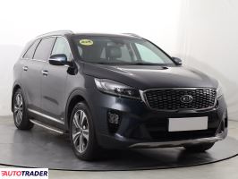 Kia Sorento 2018 2.0 182 KM Kia Sorento 2018 2.0 182 KM