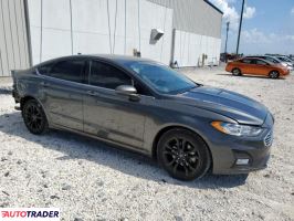 Ford Fusion 2019 1 Ford Fusion 2019 1