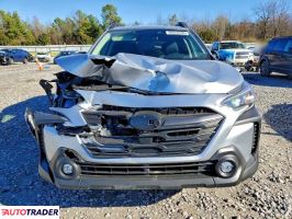 Subaru Outback 2025 2
