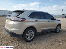 Ford Edge 2018 2