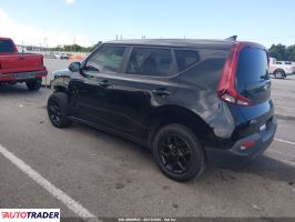 Kia Soul 2021 2