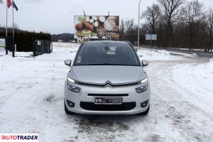 Citroen C4 Grand Picasso 2014 1.6 115 KM