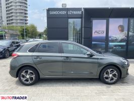 Hyundai i30 2022 1.5 110 KM