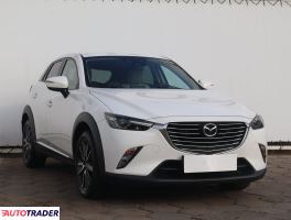 Mazda CX-3 2015 2.0 147 KM