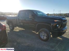 Chevrolet Silverado 2023 6