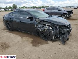 Nissan Maxima 2021 3