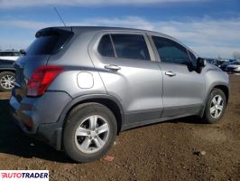 Chevrolet Trax 2020 1 Chevrolet Trax 2020 1