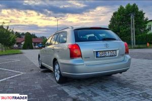 Toyota 2006 2.0 116 KM