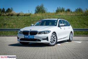 BMW 320 2020 2.0 181 KM