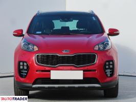 Kia Sportage 2017 1.6 174 KM Kia Sportage 2017 1.6 174 KM