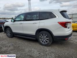 Honda Pilot 2020 3