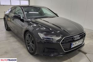 Audi A7 2023 2.0 265 KM Audi A7 2023 2.0 265 KM