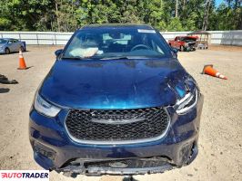 Chrysler Pacifica 2022 3