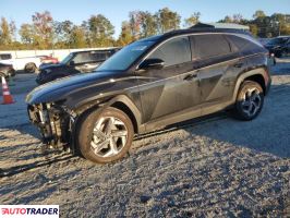 Hyundai Tucson 2022 1