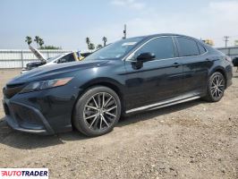 Toyota Camry 2021 2 Toyota Camry 2021 2