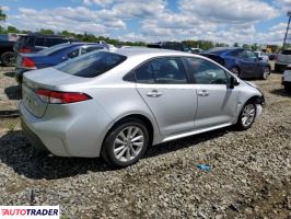 Toyota Corolla 2024 2