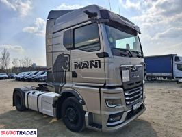 Man Tgx - zobacz ofertę