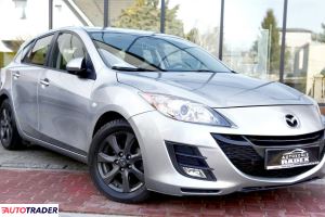 Mazda 3 2010 1.6 109 KM