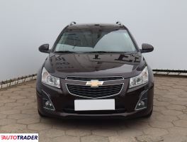 Chevrolet Cruze 2012 1.4 138 KM Chevrolet Cruze 2012 1.4 138 KM