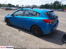Subaru Impreza 2021 2