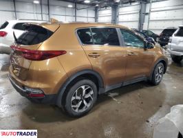 Kia Sportage 2020 2