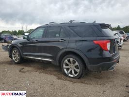 Ford Explorer 2020 3