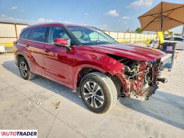 Toyota Highlander 2020 3