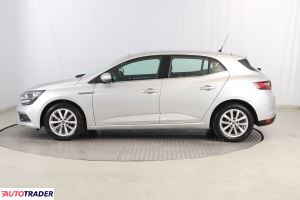 Renault Megane 2017 1.2 99 KM Renault Megane 2017 1.2 99 KM