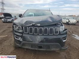Jeep Grand Cherokee 2021 3