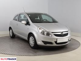 Opel Corsa - zobacz ofertę