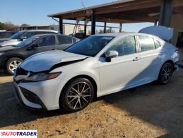 Toyota Camry 2024 2 Toyota Camry 2024 2
