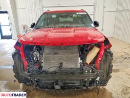 Ford Explorer 2025 2