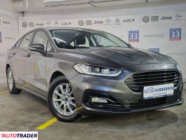 Ford Mondeo 2020 2.0 150 KM Ford Mondeo 2020 2.0 150 KM