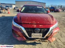 Nissan Sentra 2022 2