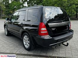 Subaru Forester 2005 2.0 177 KM Subaru Forester 2005 2.0 177 KM