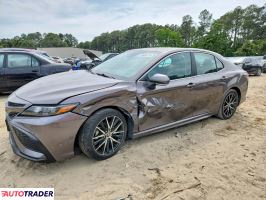 Toyota Camry 2022 2