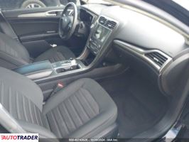 Ford Fusion 2020 1 Ford Fusion 2020 1