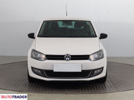 Volkswagen Polo 2012 1.2 73 KM Volkswagen Polo 2012 1.2 73 KM
