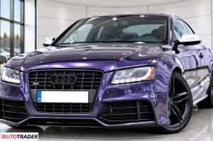 Audi Coupe 2011 4.2 354 KM