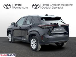 Toyota Pozostałe 2022 1.5 116 KM