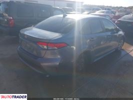 Toyota Corolla 2021 1