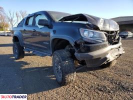 Chevrolet Colorado 2018 3