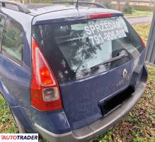 Renault Megane 2009 1.6 111 KM