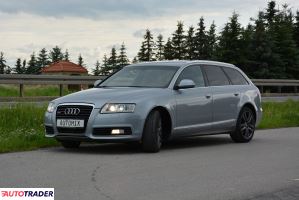 Audi A6 2011 3.0 292 KM Audi A6 2011 3.0 292 KM