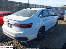 Volkswagen Jetta 2022 1