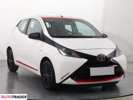 Toyota Aygo 2016 1.0 68 KM